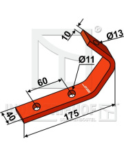 31-0253 Holding shackle 31-0253.97