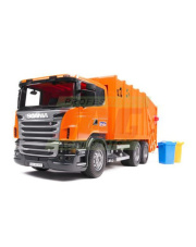 Zabawka śmieciarka 1992-03560
