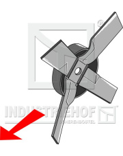 312-105070150 Nóż krzyżowy - lewy 312-105070150.97