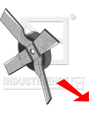 312-105070151 Nóż krzyżowy - prawy 312-105070151.97