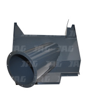 JAG04-0723 Rura osłonowa zbiornika dolna 353214.01