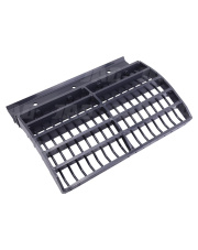 JAG03-0113 Klepisko segmentowe wstępne do kukurydzy (drut 6mm) JAG PREMIUM 663345.00