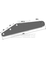 70-378 Wspornik noża 70-378.97