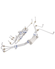 06.0441.000 Komplet przewodów wtryskowych Mercedes OM441 06.0441.000