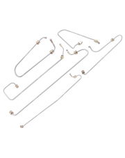 06.1000.020 Komplet przewodów wtryskowych Perkins 6 cyl 06.1000.020