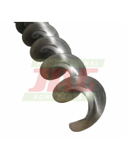 Spirala ślimaka 220/160/42 gr.2/4 Lewa SPIRALASLIM.220/160/42/4-L