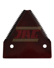 JAG41-0015 Nożyk kosy górno nacinany JAG 80365110.41
