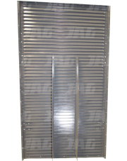 JAG05-0358 Podłoga podsiewacza 704350.01