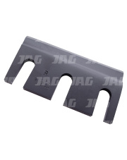 JAG22-0118 Nóż sieczkarni do kukurydzy prawy-wzmacniany MWS Germany Z62075.01