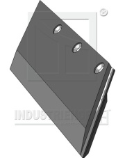 32.0051 Lemiesz napawany 11x150 SB56P R - prawy 32.0051.97