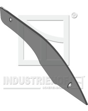 32.0123 Listwa odkładnicy CS40 R - prawa 32.0123.97