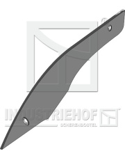 32.0124 Listwa odkładnicy CS40 L - lewa 32.0124.97