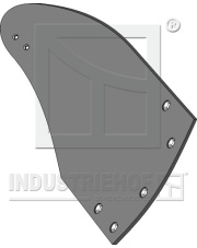 32.0127 Odkład­nica BU2B R - prawa 32.0127.97