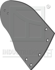 32.0129 Odkład­nica NBU2B R - prawa 32.0129.97