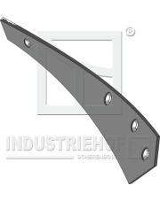 32.0131 Listwa odkładnicy US35 R - 620 - prawa 32.0131.97