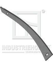 32.0133 Listwa odkładnicy US35 R - 730 - prawa 32.0133.97