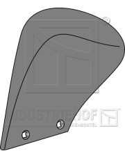 32.0142 Odkładnica przedpłużka M1 - lewa 32.0142.97
