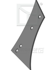 32.0143 Pierś BU10K R - prawa 32.0143.97