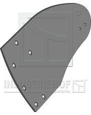 32.0146 Odkładnica BU10B L - lewa 32.0146.97