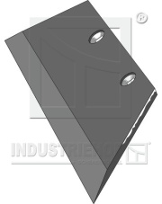 32.0167 Lemiesz WG10B R - prawy 32.0167.97