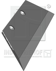 32.0168 Lemiesz WG10B L - lewy 32.0168.97