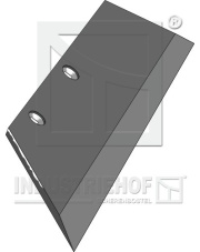 32.0170 Lemiesz WG100B L - lewy INDUSTRIEHOF 32.0170.97