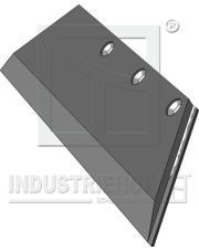 32.0179 Lemiesz 11x150 SB58D R - prawy 32.0179.97