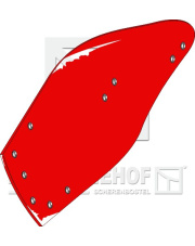 33.0055 Odkładnica - 14“ - 20“ - lewa INDUSTRIEHOF 33.0055.97