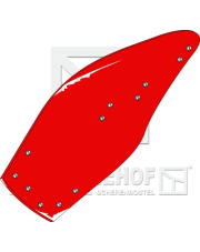 33.0057 Odkładnica - 14“ - 20“ - lewa INDUSTRIEHOF 33.0057.97