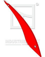 33.0058 Listwa odkładnicy - prawa 33.0058.97