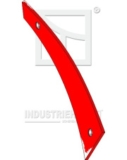 33.0062 Listwa odkładnicy - prawa 33.0062.97