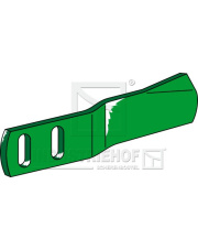 33.0067 Listwa odkładnicy - lewa 33.0067.97