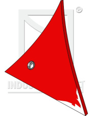 33.0068 Pierś - prawa INDUSTRIEHOF 33.0068.97