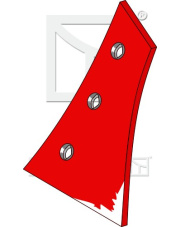 33.0070 Pierś - prawa INDUSTRIEHOF 33.0070.97