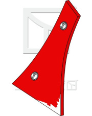 33.0072 Pierś - prawa INDUSTRIEHOF 33.0072.97