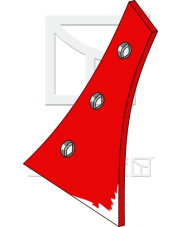 33.0074 Pierś - prawa INDUSTRIEHOF 33.0074.97