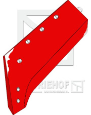 33.0087 Lemiesz z wymiennym dziobem - 16