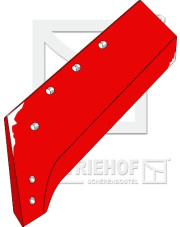 33.0089 Lemiesz z wymiennym dziobem - 18