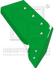 33.0092 Lemiesz z wymiennym dziobem - 16