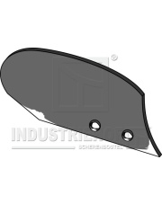 34.0046 Odkładnica przedpłużka ZX - prawa 34.0046.97