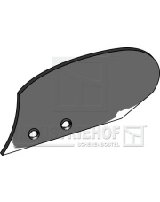 34.0047 Odkładnica przedpłużka ZX - lewa 34.0047.97