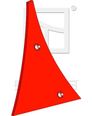 34.0151 Pierś - lewa 34.0151.97