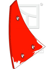 34.0155 Pierś R1 - lewa 34.0155.97