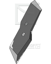 34.0166 Dziób wymienny ''OLYMPIC'' - prawy 622174.02