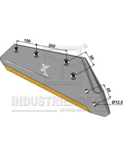 34.0174-EXT Lemiesz z wymienną nakładką - 16