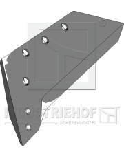 34.0177 Lemiesz z wymiennym dziobem - 14' - lewy INDUSTRIEHOF 34.0177.97