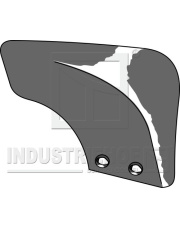 35.0020 Odkładnica przedpłużka - prawa 35.0020.97