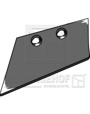 35.0025 Lemiesz przedpłużka - lewy 35.0025.97