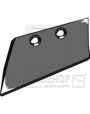 35.0027 Lemiesz przedpłużka - wzmocniony - lewy 35.0027.97