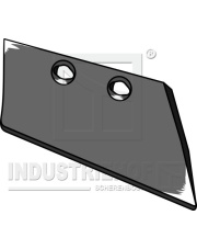 35.0028 Lemiesz przedpłużka - wzmocniony - prawy 35.0028.97